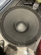 Beyma 18PW1400Fe - 18" 1400W 8