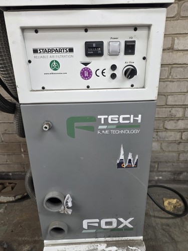 Tech fox high vacuum mobile - f-tech,