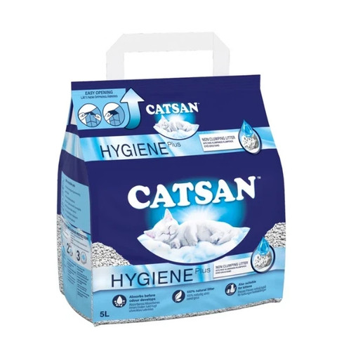 Catsan hygiene plus - hygiene,