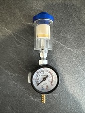 Air Regulator Valve with