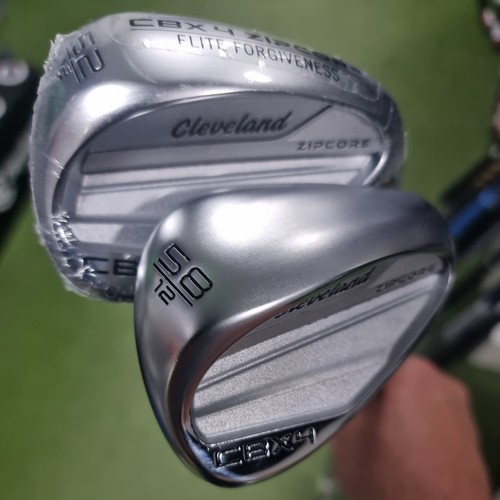 Cleveland cbx4 wedges - wedges, 52°