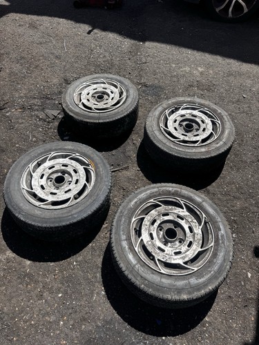 Jdm regno wheels - 14",