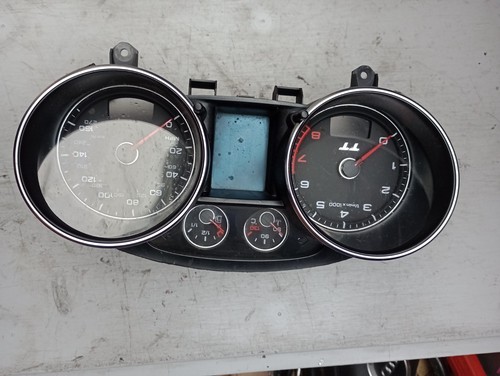Audi mk2 instrement - audi, tt