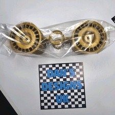 NEW Tamiya Subaru Impreza WRC Gold Wheels Set (4PCS)  0440075/10440075
