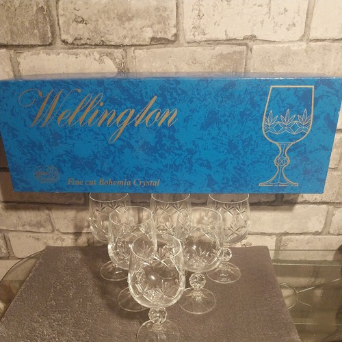 Vintage set wellington - 6,