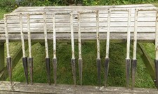 Vintage Davidson Iron Carrot