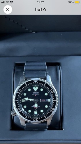 Citizen men promaster - citizen,