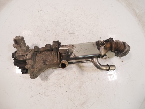 Exhaust gas cooler - , 96569122