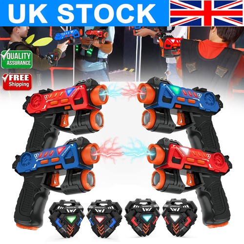 Fire laser tag game for - for, kids