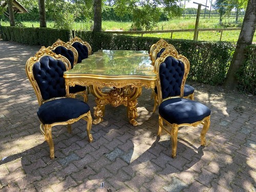 Dining set italian - set,