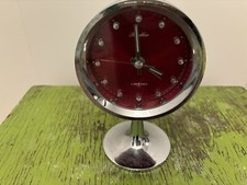 Retro Vintage Red 1970 Rhythm