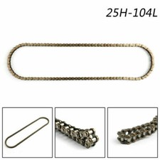 Timing Cam Chain 25H-104L For Yamaha TTR225 TTR230 Tw200 Xt225 94580-41104 UK