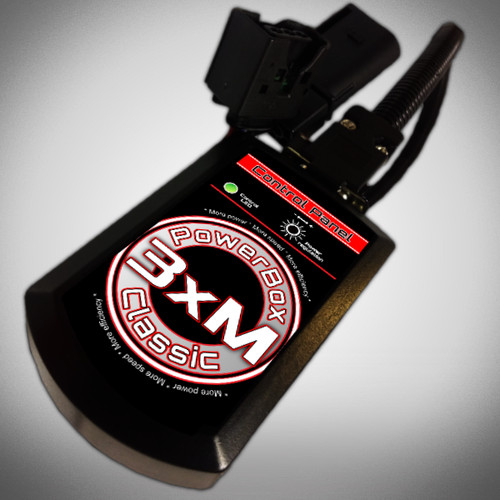 Chip tuning box - tuning, for