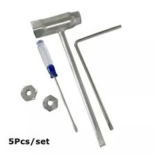 5Pcs Screwdriver Spark Plug