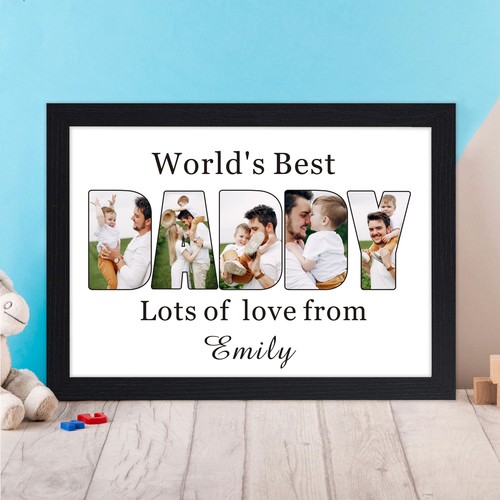 Personalised art print photo - photo, /