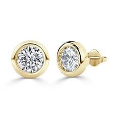 Christmas Sale- 0.25 Ct Round