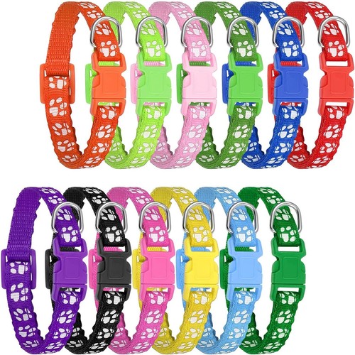 Pack puppy collar - pack, id