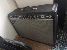Fender Twin Reverb, Tone