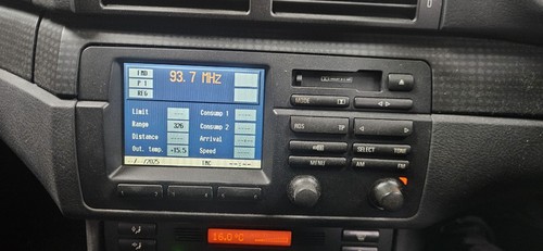 Bmw player audio - cd,
