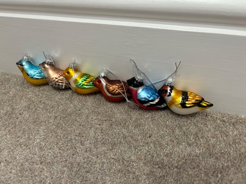 British birds christmas - 6,