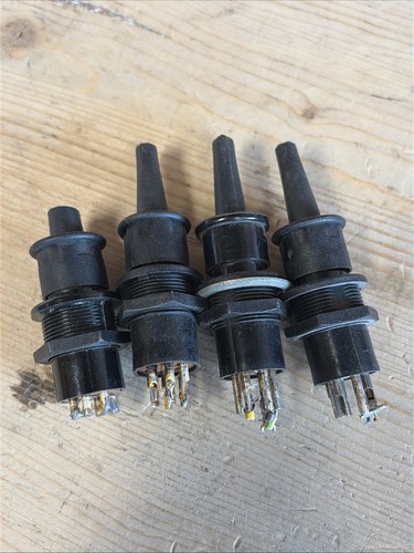 Pin bulgin plug socket - pin,