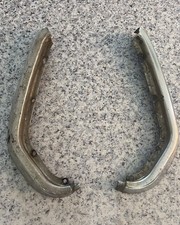 CLASSIC MINI Grill Ends x2