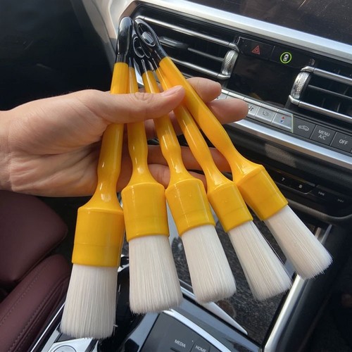5pcs car wheel brush - brush, washing