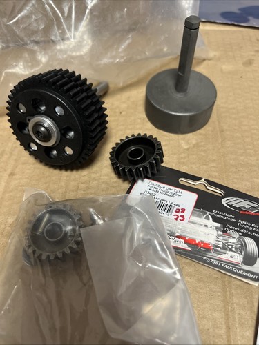 Modellsport speed kit - fg, 2-speed