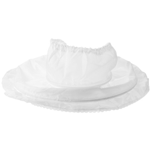 Girls short petticoat - ,