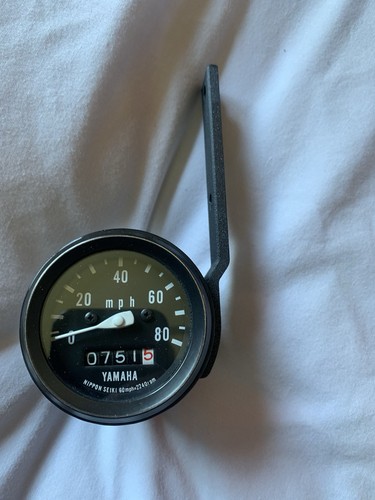 Yamaha 125 175 250 speedo - 250,