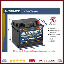 Battery fits MAZDA 2 MX5 XEDOS