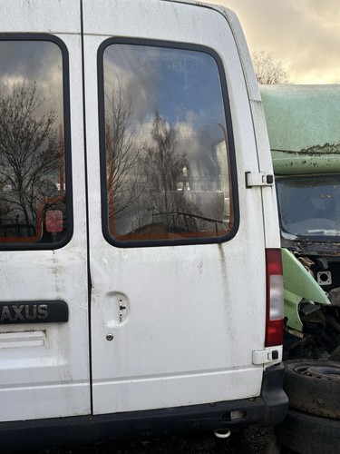 Ldv maxus minibus 2009 drivers - maxus,