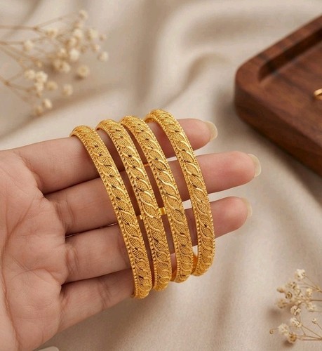 Ethnic bangles 22k - ethnic,
