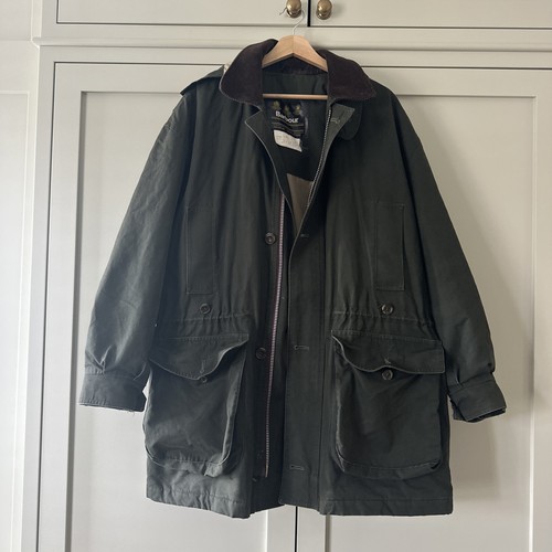 Barbour endurance ventile c42 - barbour, ventile,