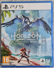 Horizon Forbidden West (Sony