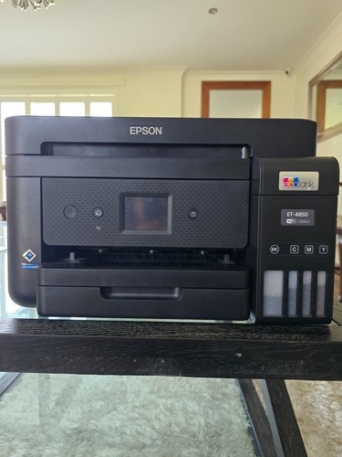 Epson ecotank 4850 - et-4850, colour