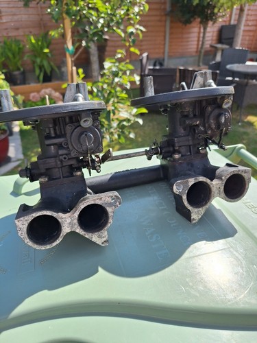 Penta 130 carburettors and - penta,