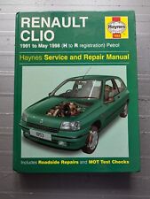Renault Clio Mk1 (Petrol