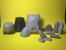 Star Wars Snow Trooper Armour kit 1:6 scale 3D Print