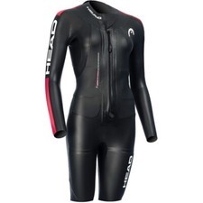 Head Base Swim RUN SL Womens Triathlon Swim Run Wetsuit Small RRP £349