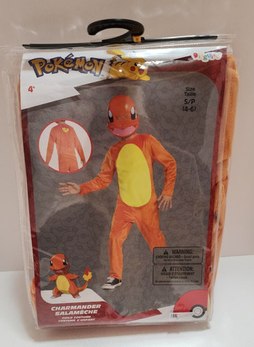 Pokemon charmander child small - child,