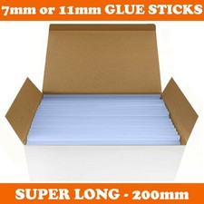 HOT MELT GLUE GUN STICKS 7mm /
