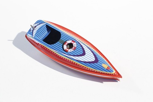 Tin treasure cruiser pop - tin,