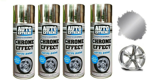Auto extreme chrome metallic - extreme,