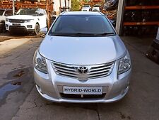 ONE WHEEL NUT Toyota Avensis 2009-2013 2.0 Diesel Manual 6 SPD Silver Breaking