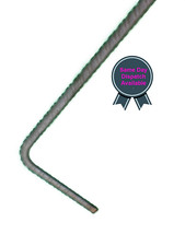 10mm Rebar Cut Bent 750 x