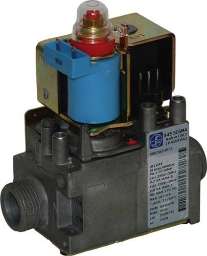 Vokera 10025074 gas - gas, valve