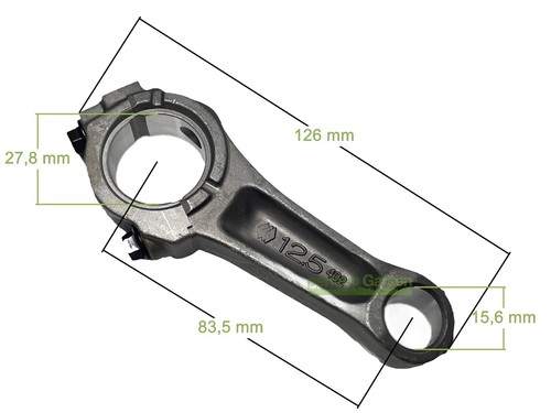 Connecting rod for briggs - connecting,