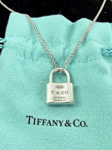 Tiffany vintage sterling - &,
