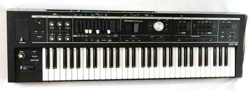 Roland combo 61 key - roland, vr-09-b